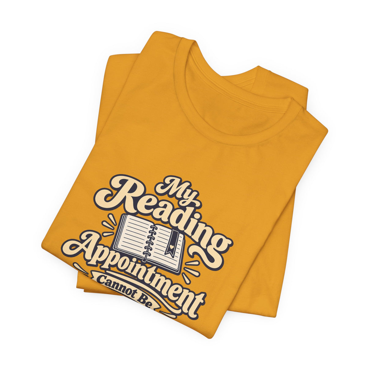 Reading Appointment Club Tee