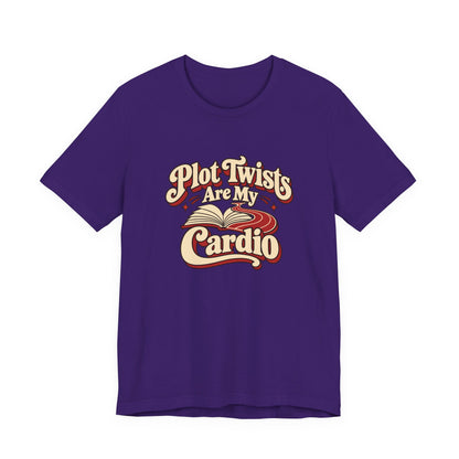 Plot Twist Department Vintage Tee
