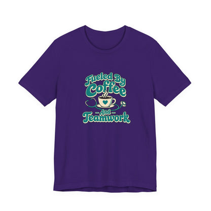 Nurse Life Coffee Scrubs Tee