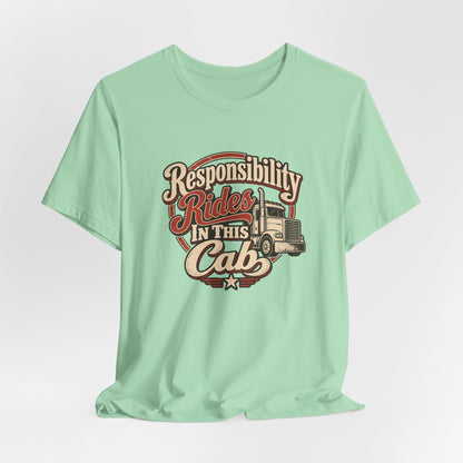 Rolling Responsibility Vintage Tee