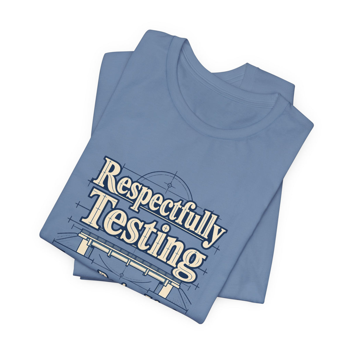 Blueprint Boundary Tester Shirt