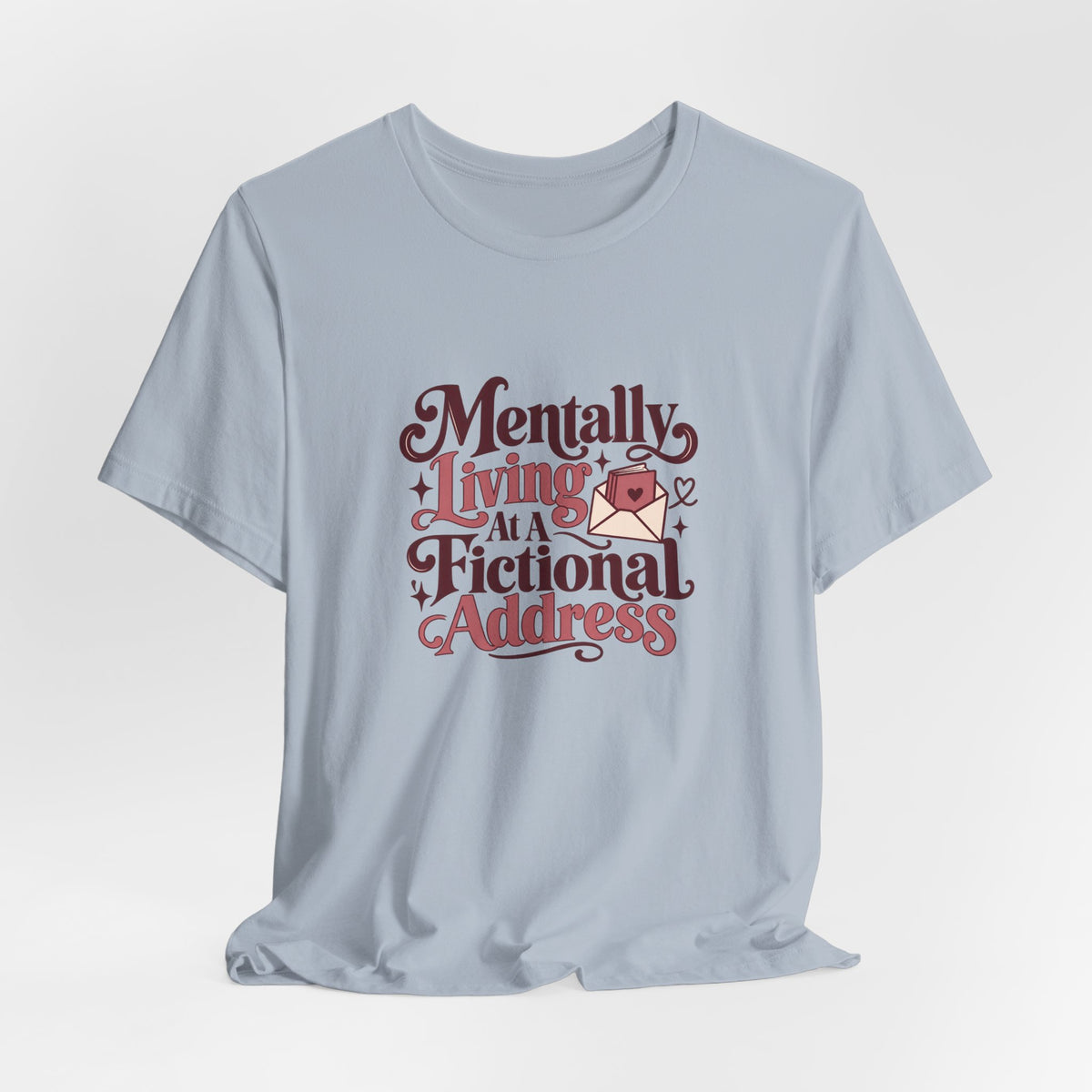 Fictional Address Vintage Shirt
