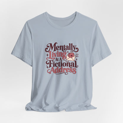 Fictional Address Vintage Shirt