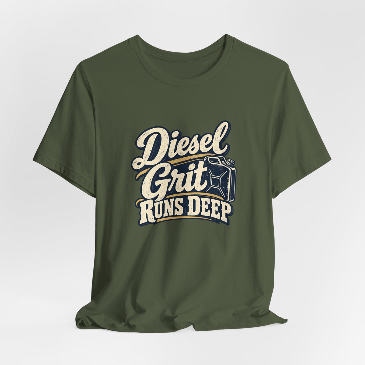 Diesel Grit Driver Vintage Shirt