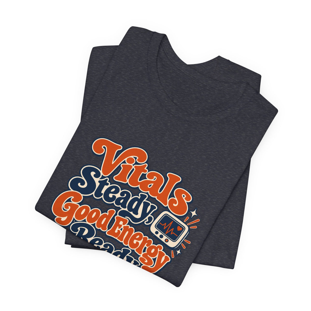 Vitals And Good Vibes Tee