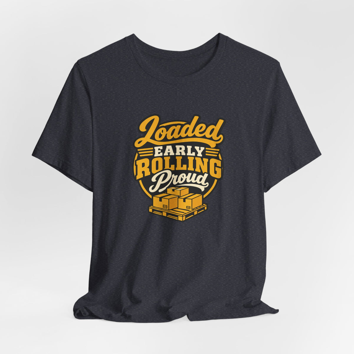 Early Load Driver Vintage Tee