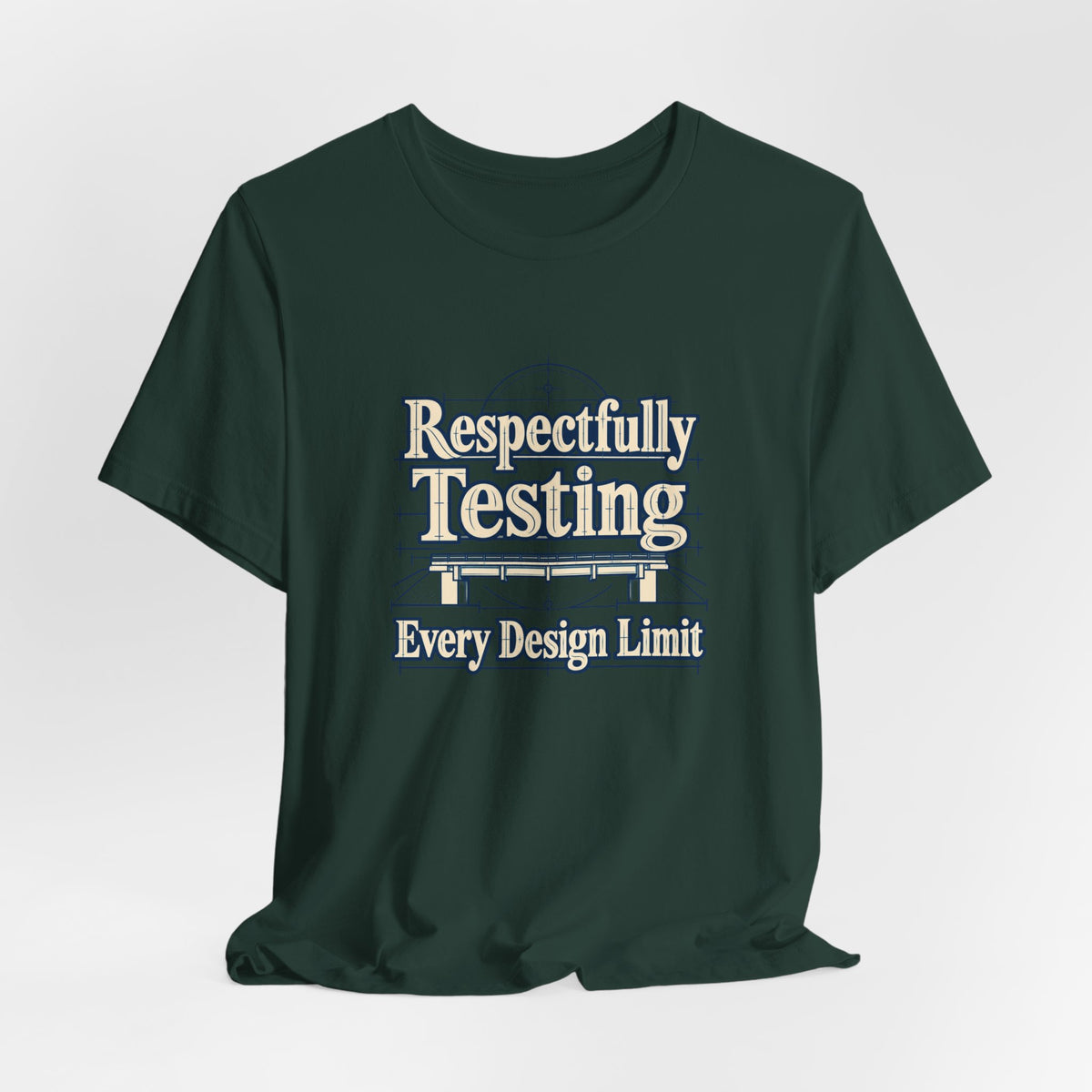 Blueprint Boundary Tester Shirt