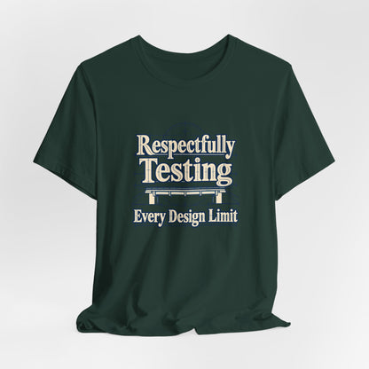 Blueprint Boundary Tester Shirt