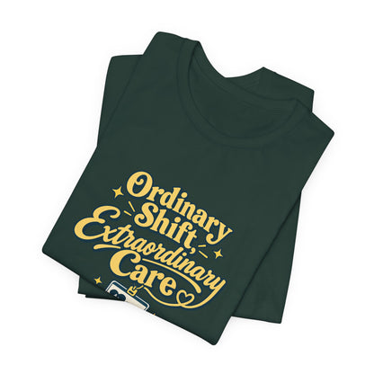Everyday Caregiver Vintage Tee