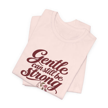Gentle Strength Yoga Shirt