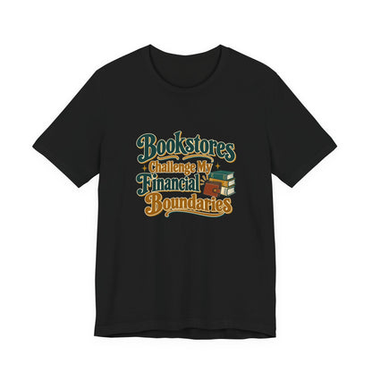 Bookstore Budget Club Tee