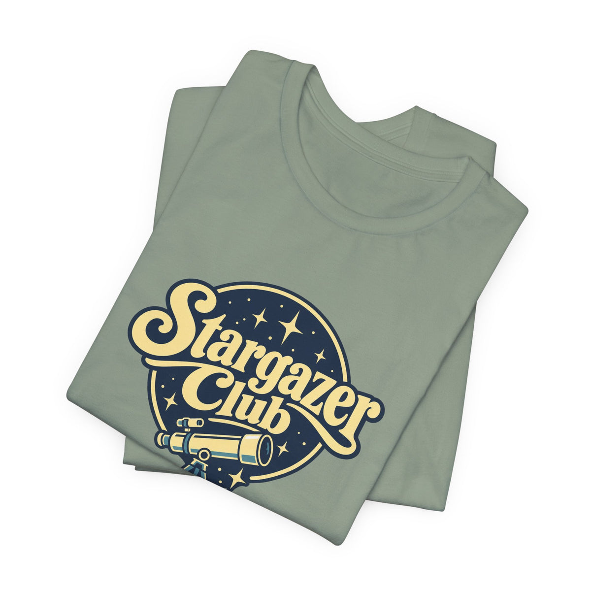 Stargazer Club Celestial Shirt