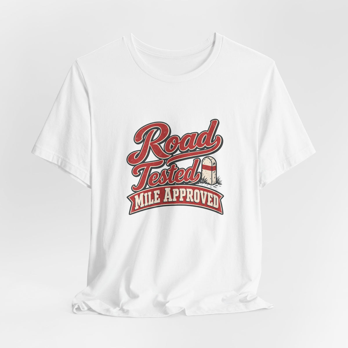 Road Tested Trucker Pride Tee
