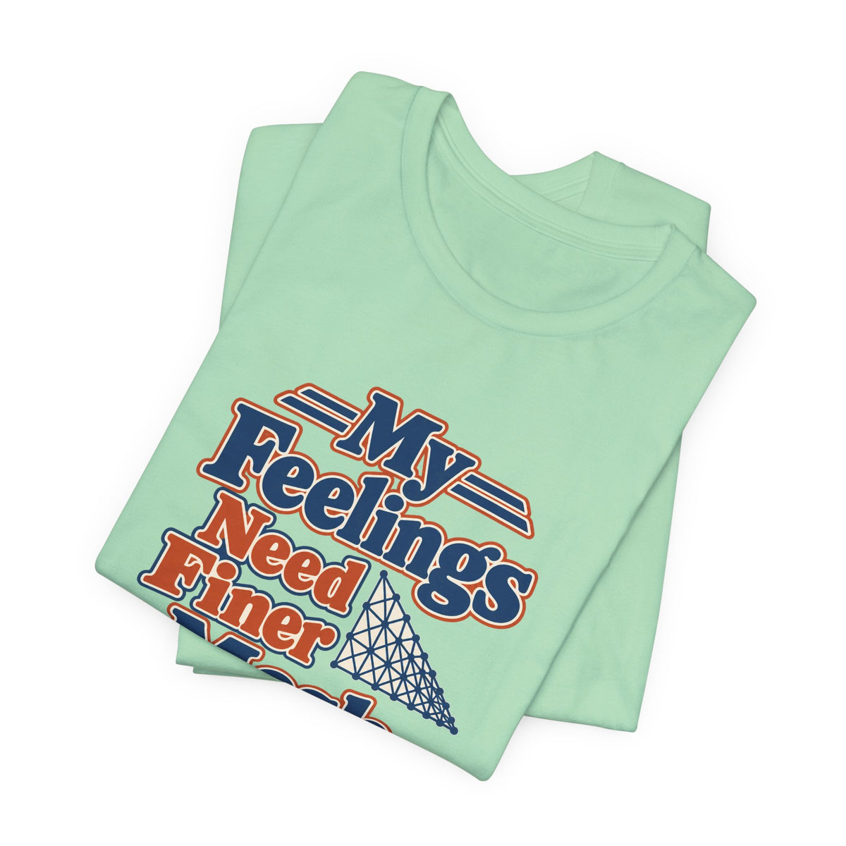 Finite Element Feelings Shirt