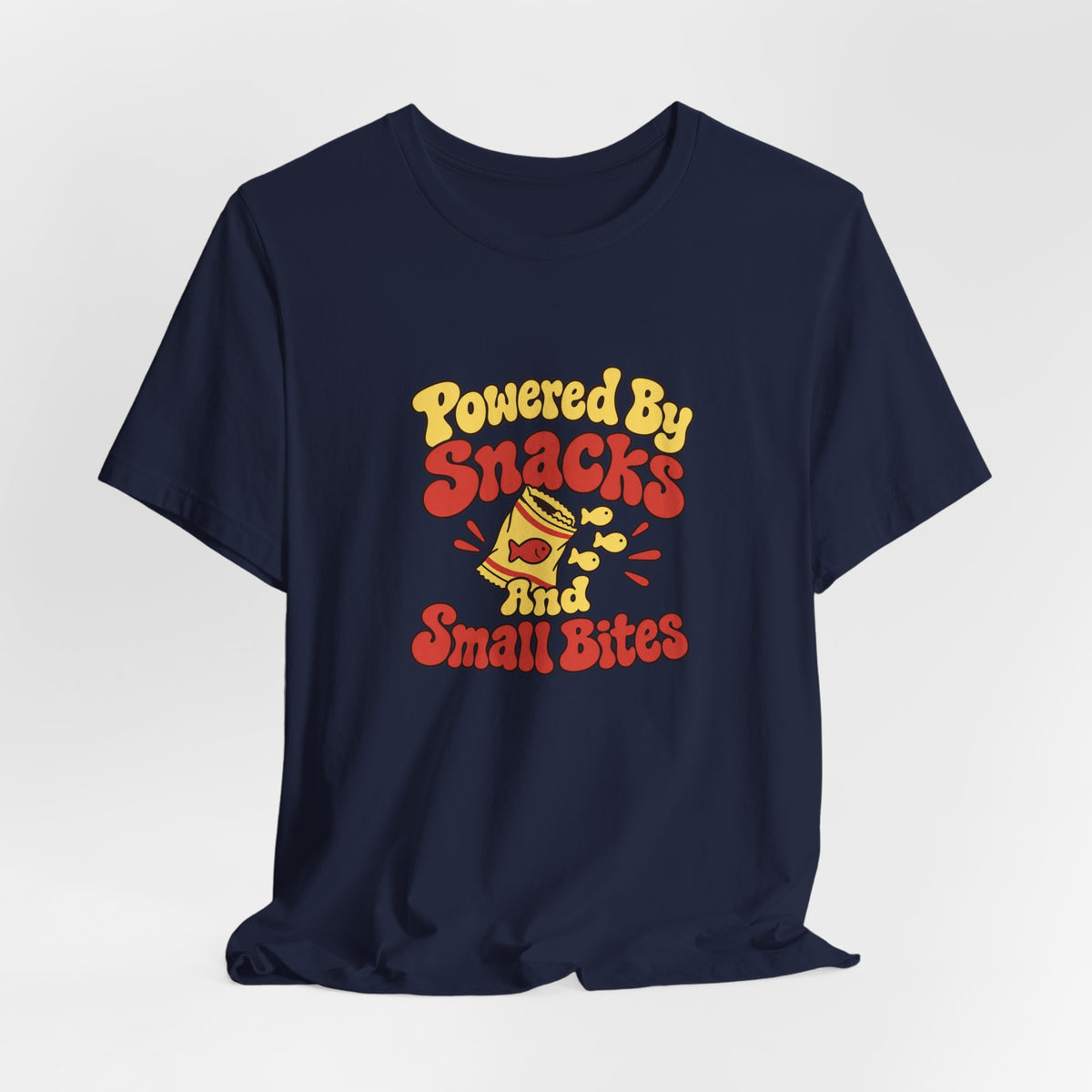 Snack Powered Angler Shirt