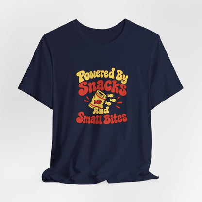 Snack Powered Angler Shirt