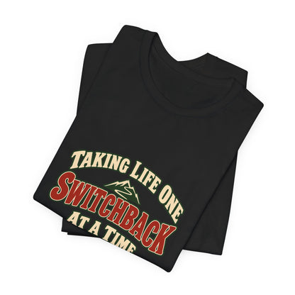 Switchback Enthusiast Vintage Tee