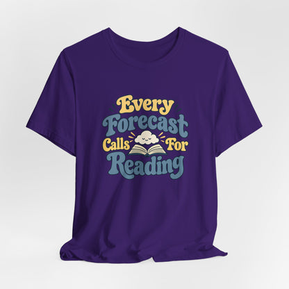 Reading Weather Society Shirt