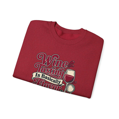 Flavor Research Club Sweatshirt