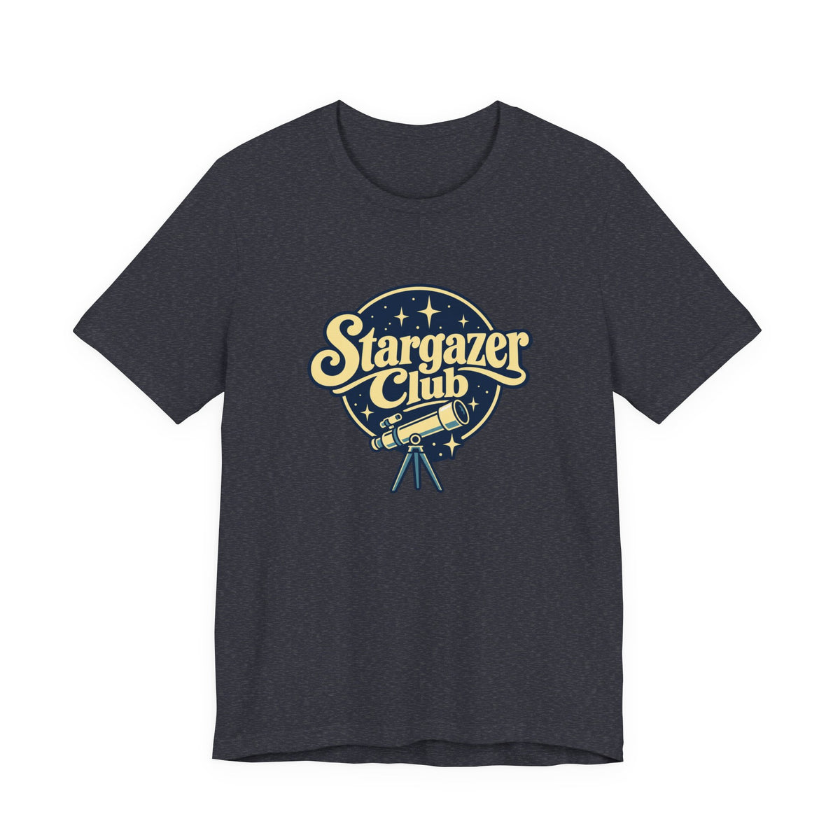 Stargazer Club Celestial Shirt