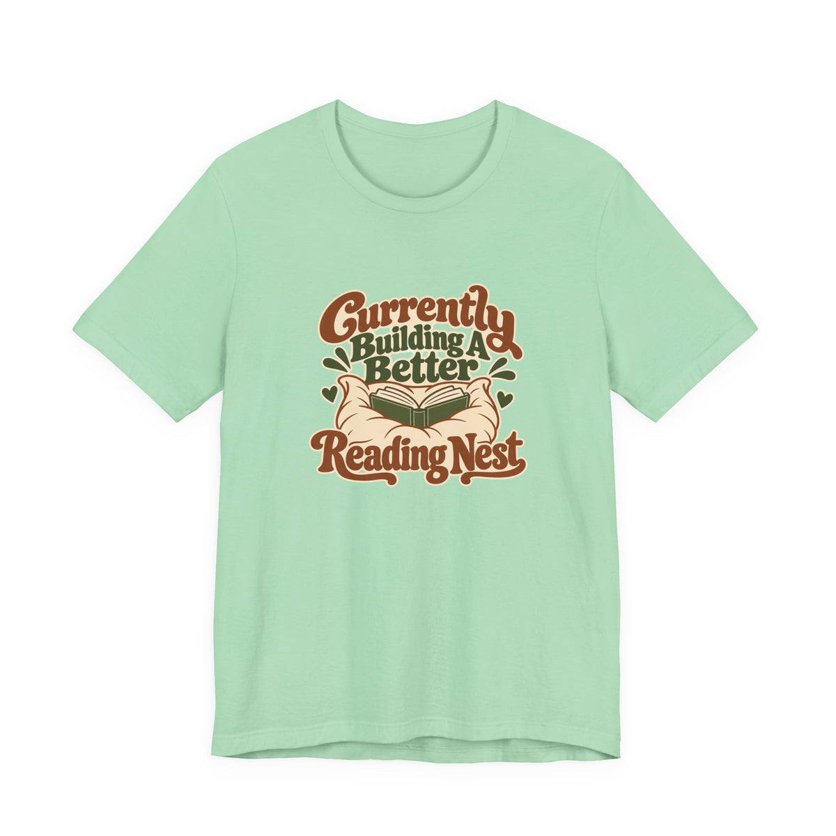 Reading Nest Specialist Shirt