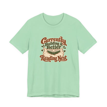 Reading Nest Specialist Shirt