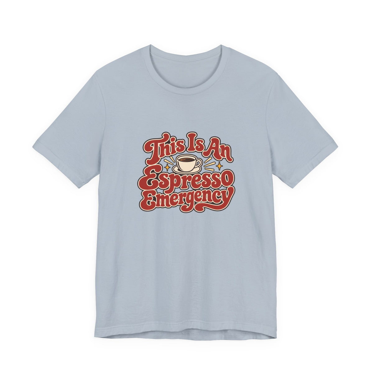 Espresso Emergency Vintage Shirt