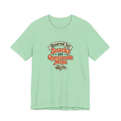Picnic Table Planning Shirt