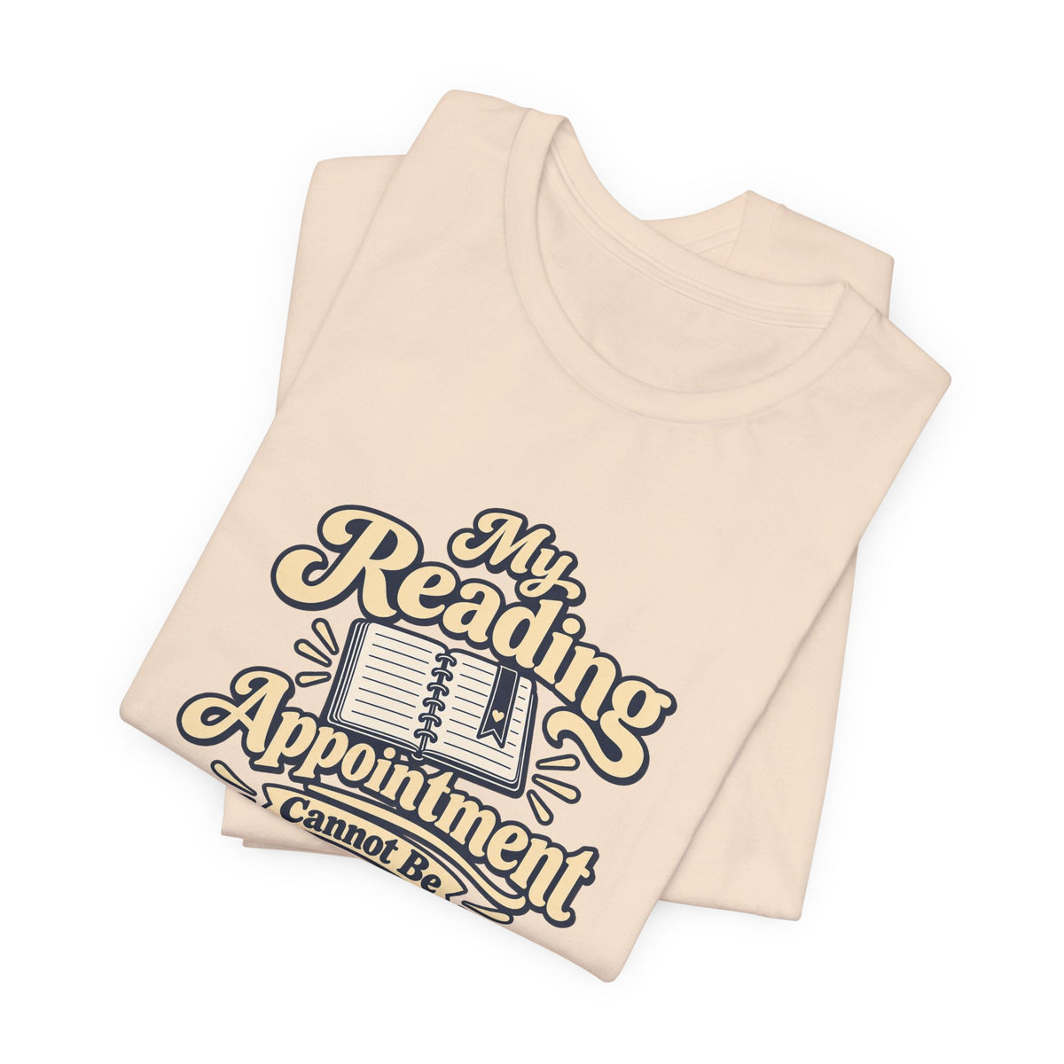 Reading Appointment Club Tee
