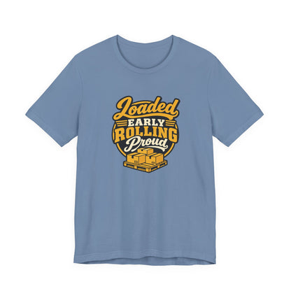 Early Load Driver Vintage Tee