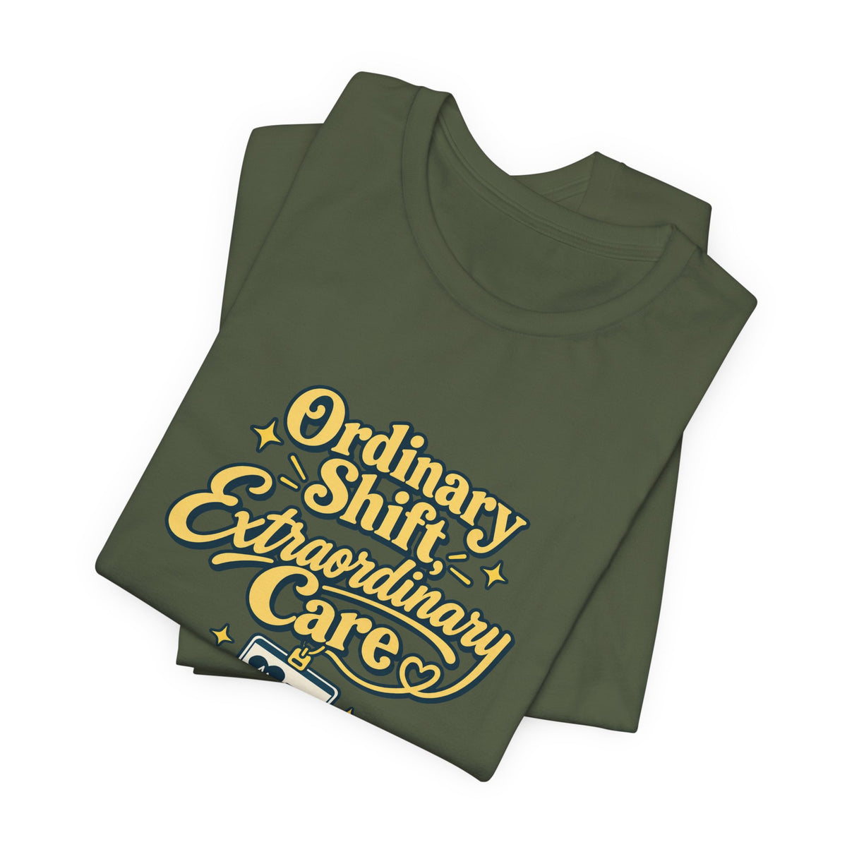 Everyday Caregiver Vintage Tee