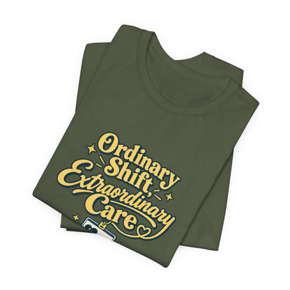 Everyday Caregiver Vintage Tee
