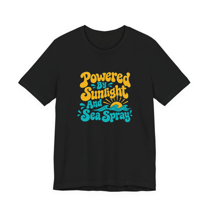 Sea Spray Sunshine Shirt