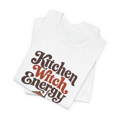 Kitchen Witch Cottage Tee