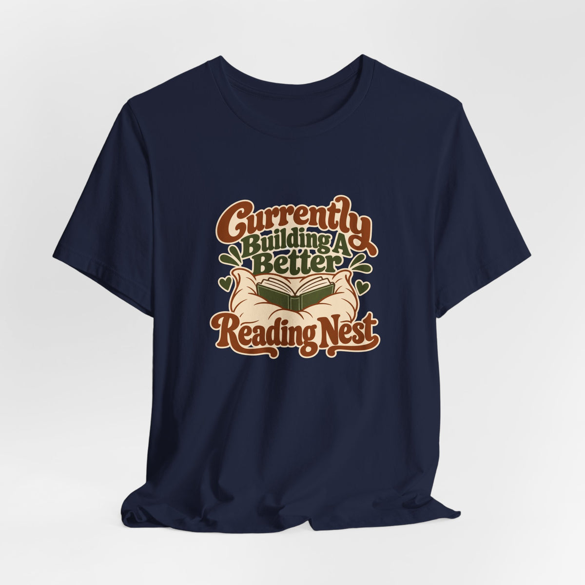 Reading Nest Specialist Shirt
