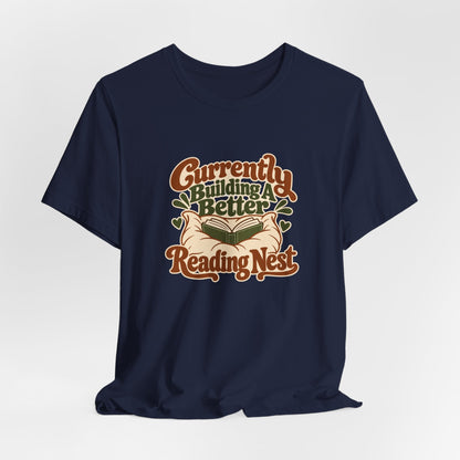 Reading Nest Specialist Shirt