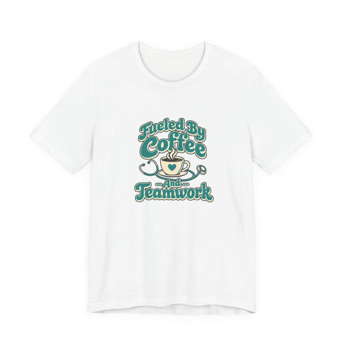 Nurse Life Coffee Scrubs Tee