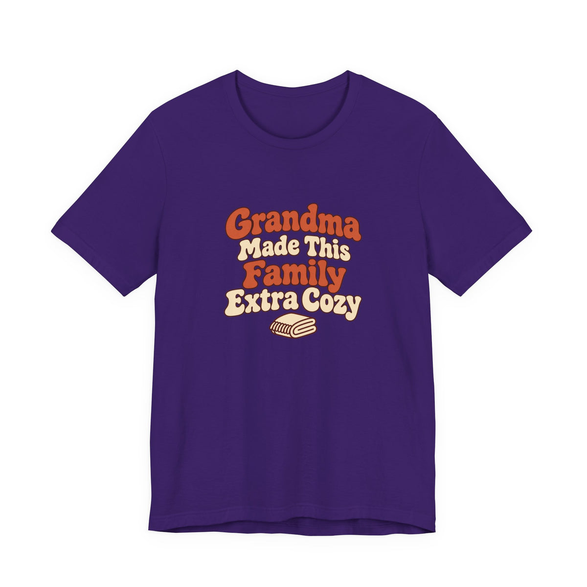 Extra Cozy Grandma Vintage Tee