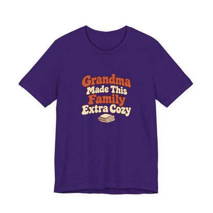 Extra Cozy Grandma Vintage Tee