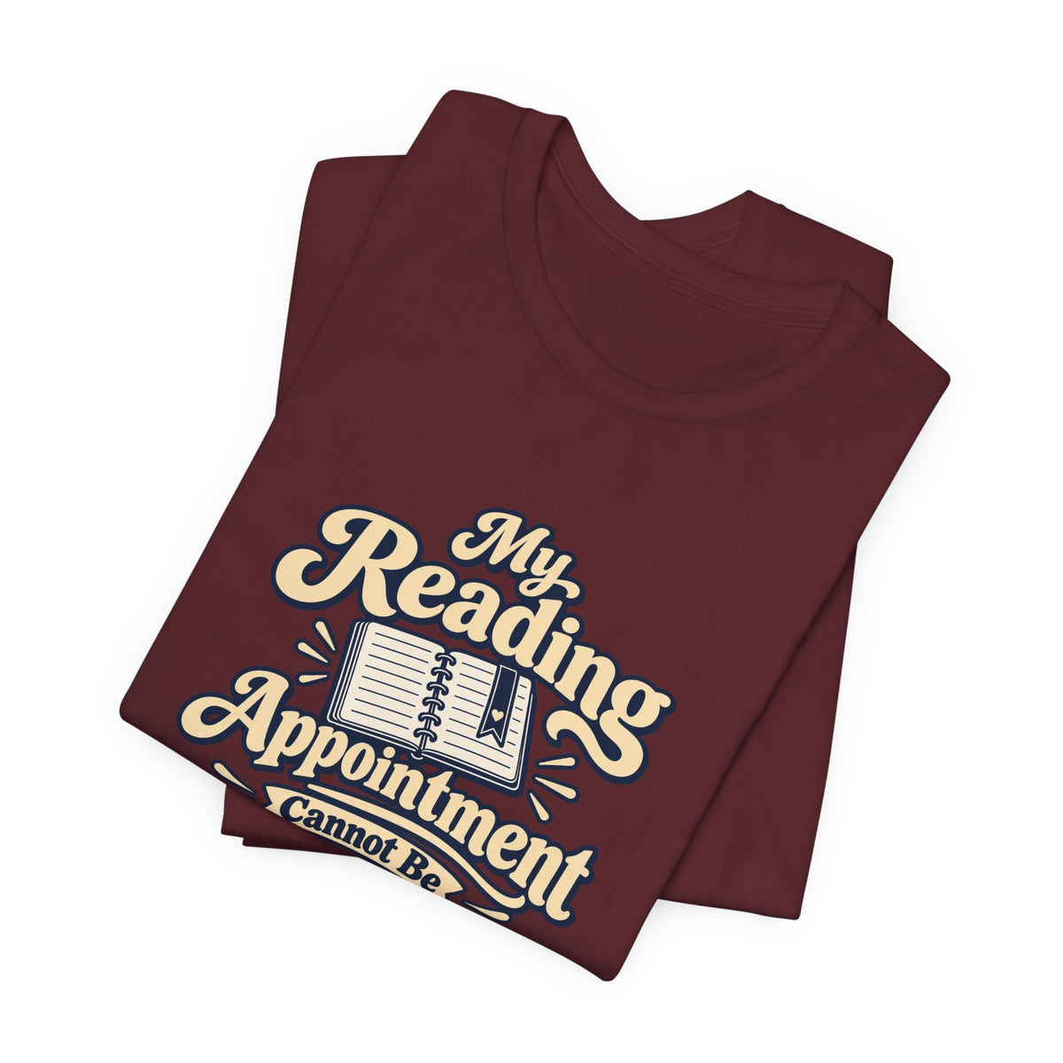 Reading Appointment Club Tee