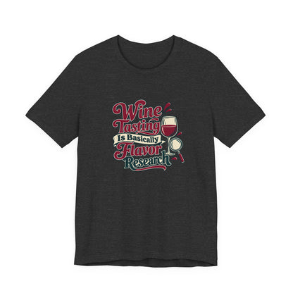 Flavor Research Club Tee