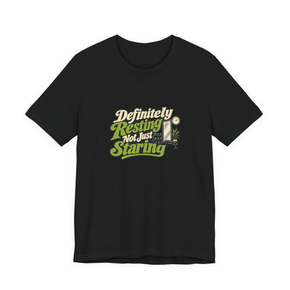 Mirror Rest Timer Tee