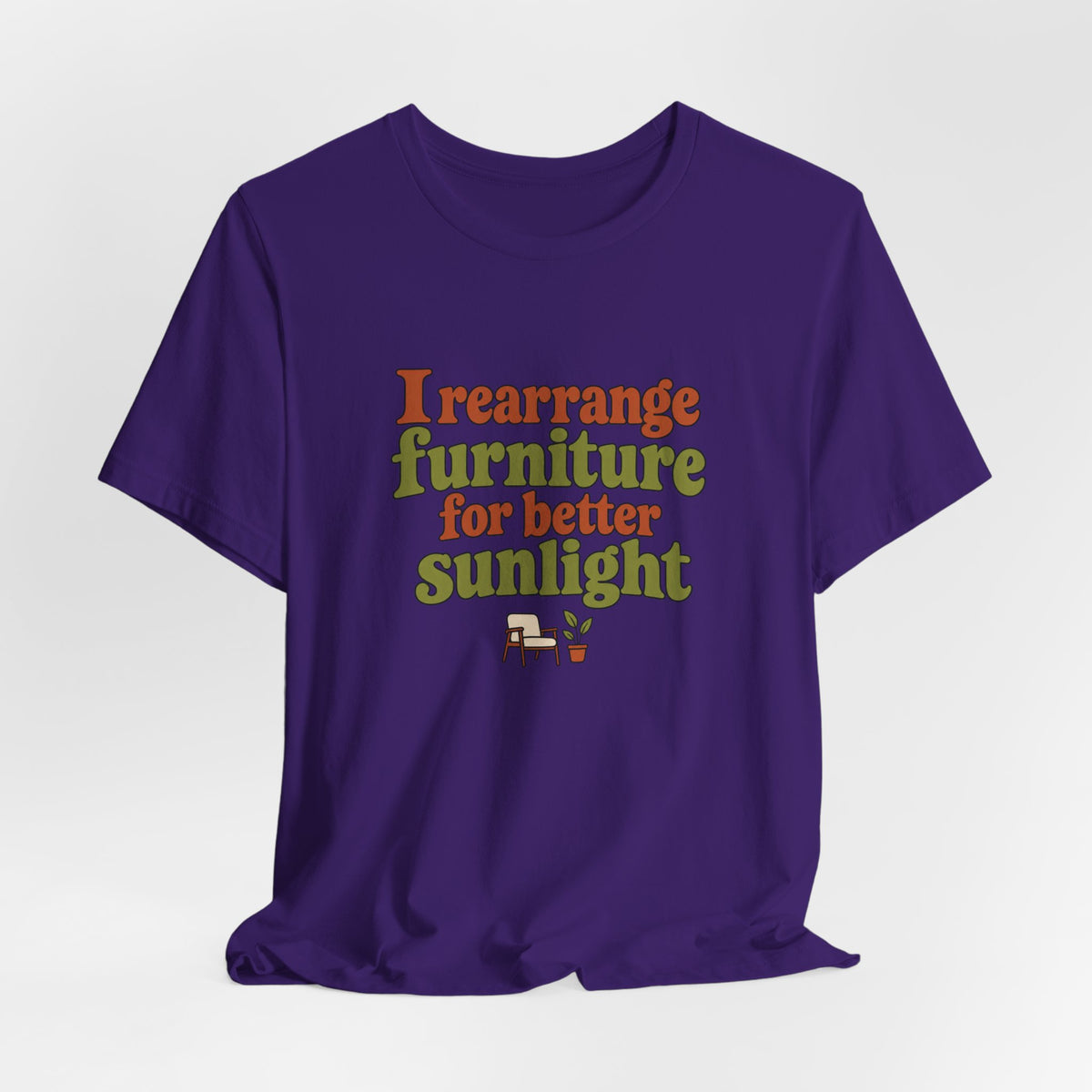 Sunlight Furniture Shuffle Shirt