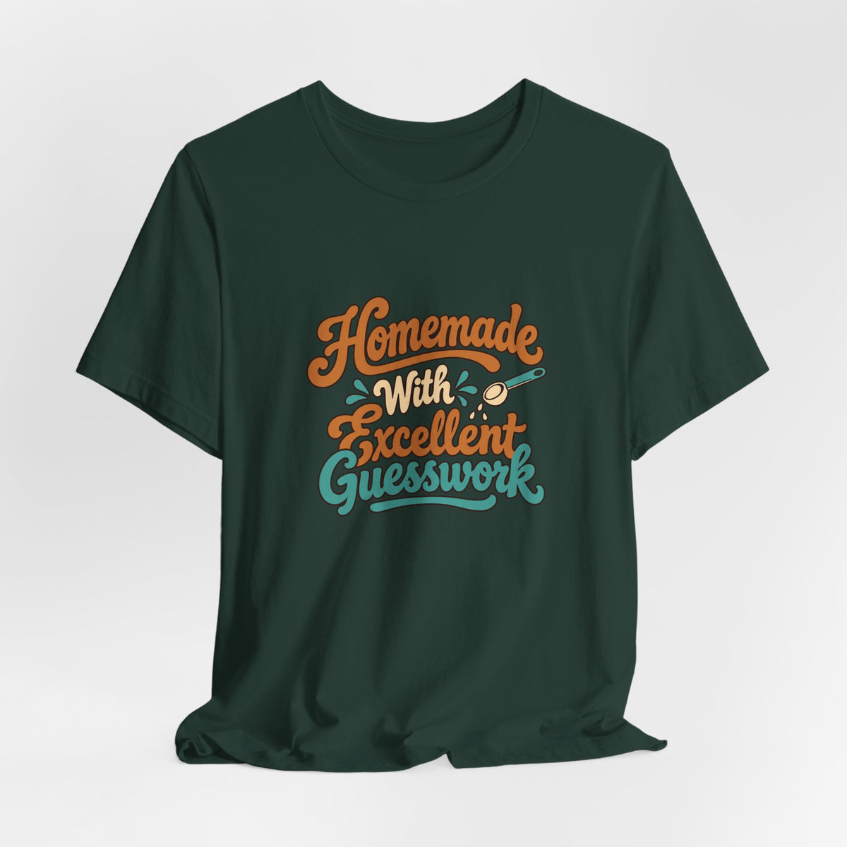 Excellent Guesswork Baker Shirt