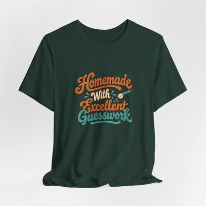Excellent Guesswork Baker Shirt