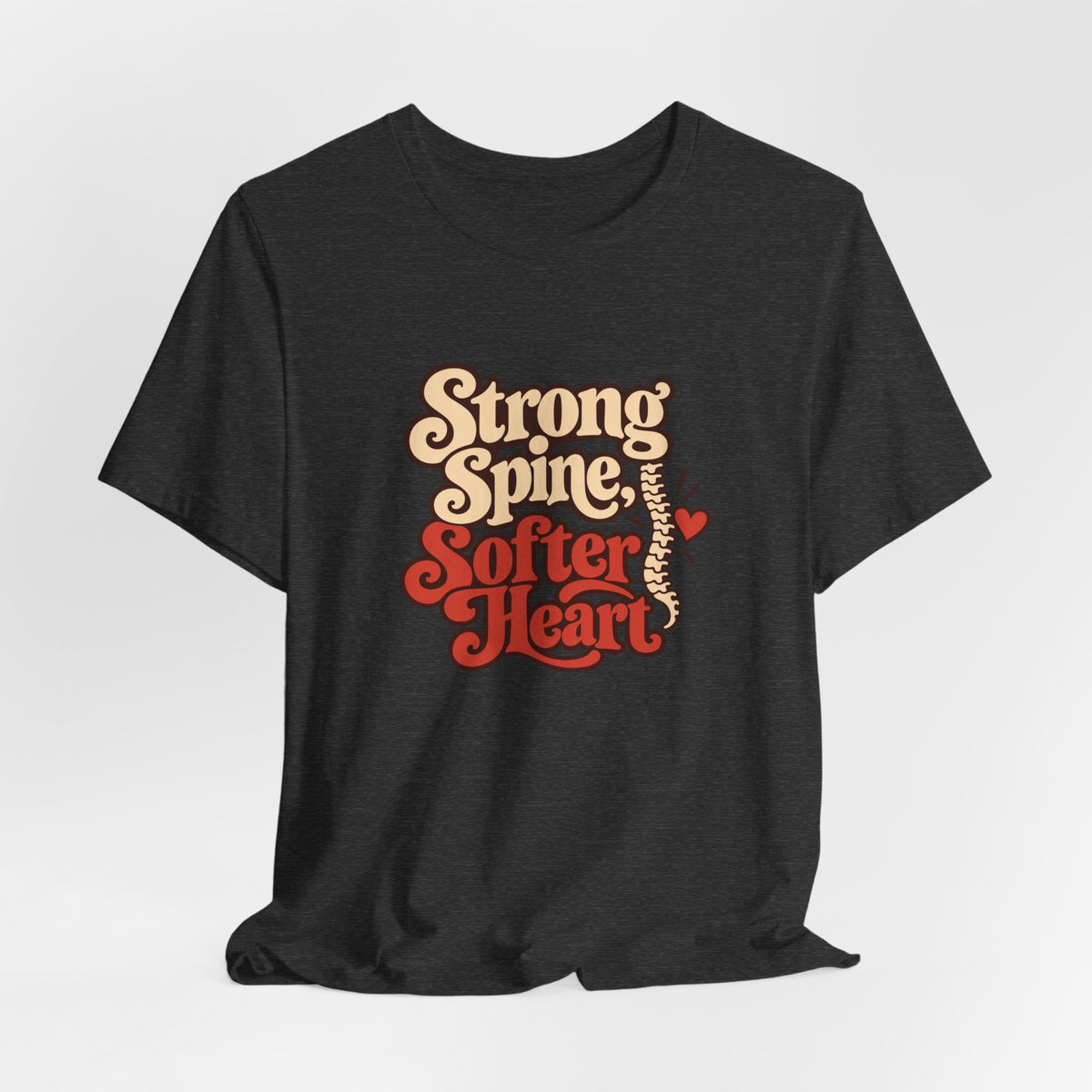 Nurse Backbone Retro Shirt