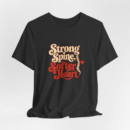 Nurse Backbone Retro Shirt