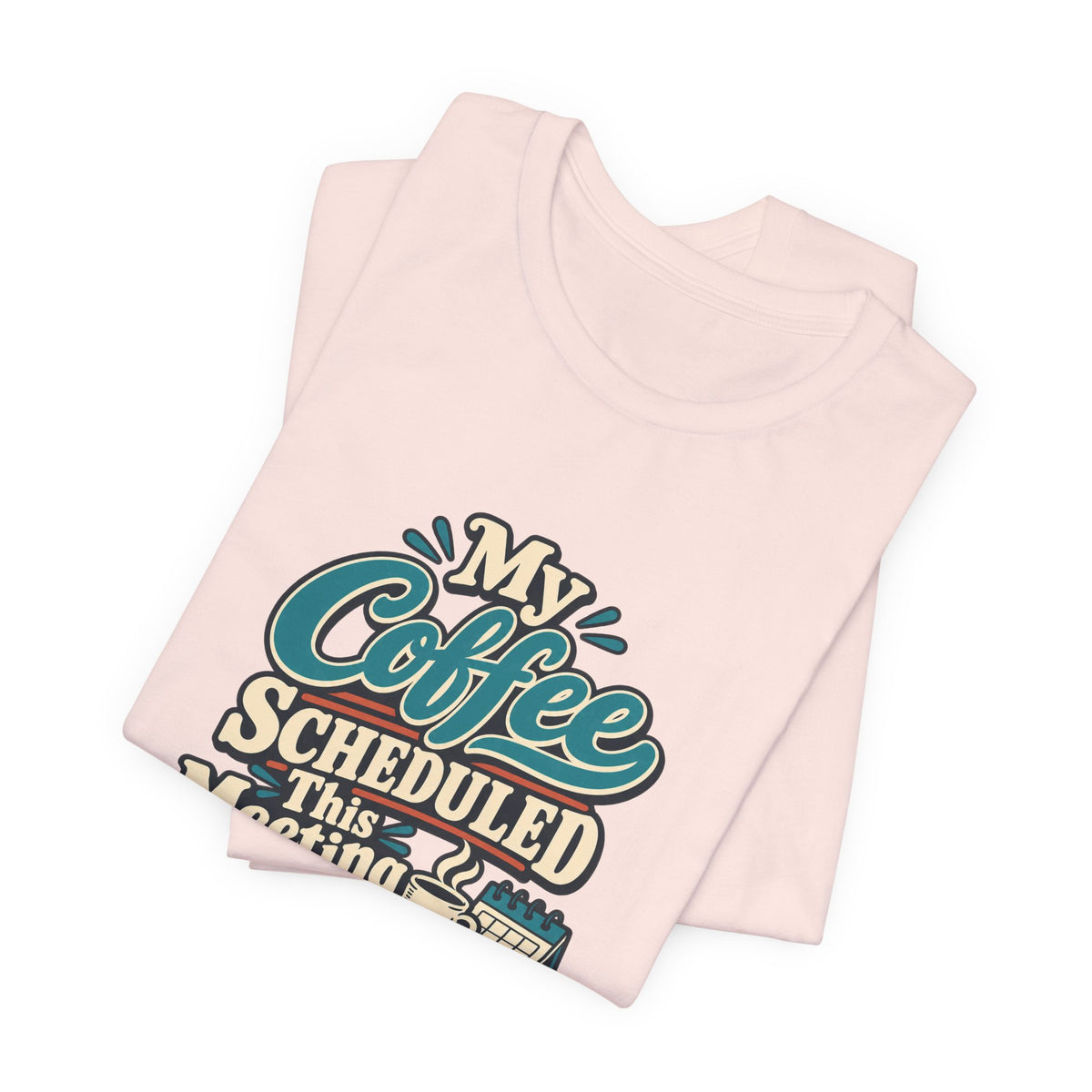 Caffeine Meeting Club Shirt