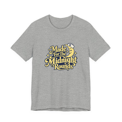 Night Shift Glow Nurse Tee