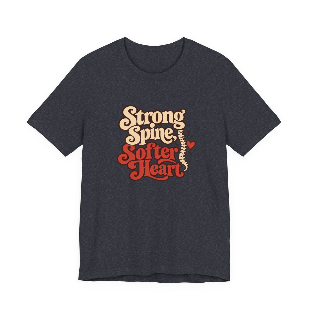 Nurse Backbone Retro Shirt